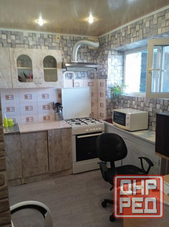 Продается однокомнатная квартира в Калининском районе, ул.Разенкова Донецк - изображение 4