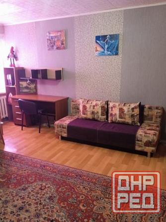 Продается однокомнатная квартира в Калининском районе, ул.Разенкова Донецк - изображение 1