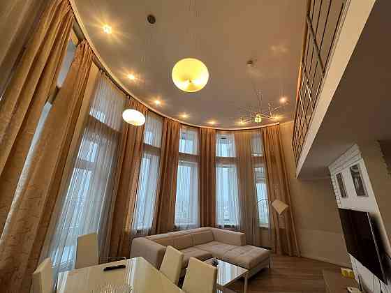 VIP - KomFort - ARENDA Квартиры с Террасой и Действующим Камином! Вода Круглосуточно! Донецк