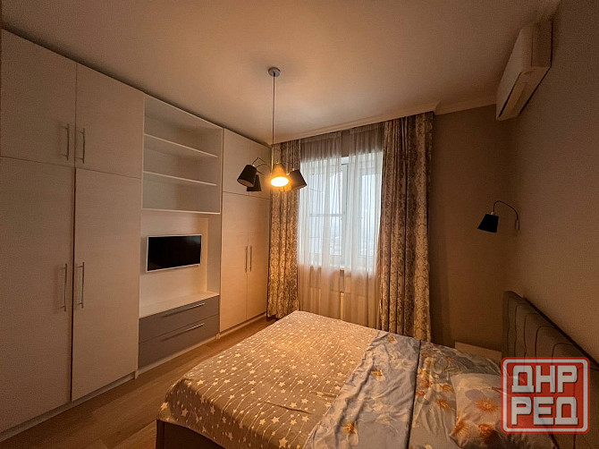 VIP - KomFort - ARENDA Квартиры с Террасой и Действующим Камином! Вода Круглосуточно! Донецк - изображение 5