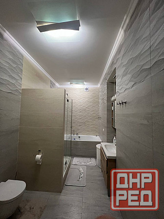 VIP - KomFort - ARENDA Квартиры с Террасой и Действующим Камином! Вода Круглосуточно! Донецк - изображение 7