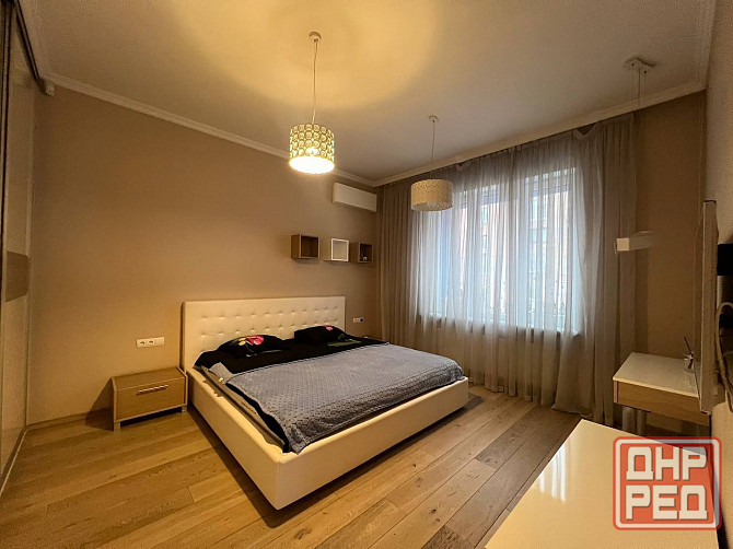 VIP - KomFort - ARENDA Квартиры с Террасой и Действующим Камином! Вода Круглосуточно! Донецк - изображение 6