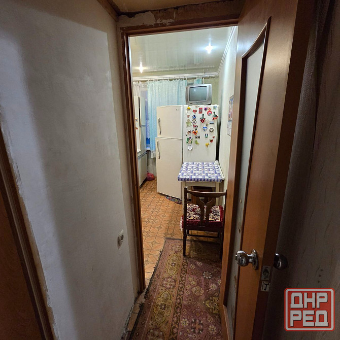 Продажа 2к квартиры , Щетинина, Пролетарский р-н,ориентир Молоко Донецк - изображение 4