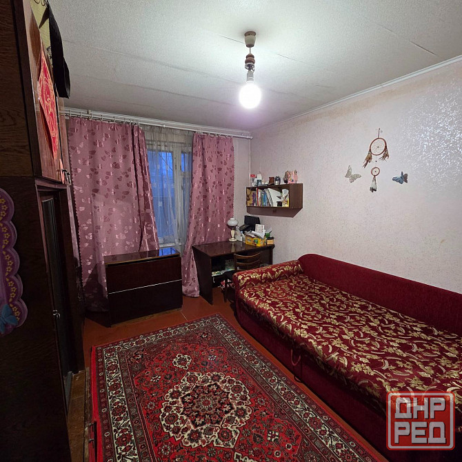 Продажа 2к квартиры , Щетинина, Пролетарский р-н,ориентир Молоко Донецк - изображение 1