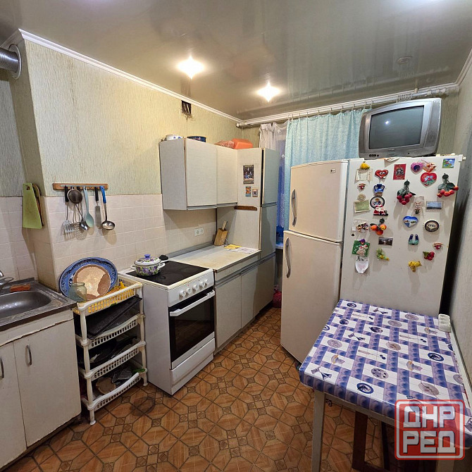 Продажа 2к квартиры , Щетинина, Пролетарский р-н,ориентир Молоко Донецк - изображение 5