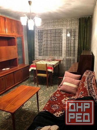 Продается трехкомнатная квартира в Киевском районе, ул.Артема Донецк - изображение 1