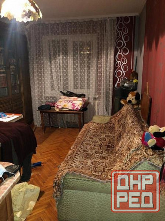 Продается трехкомнатная квартира в Киевском районе, ул.Артема Донецк - изображение 3