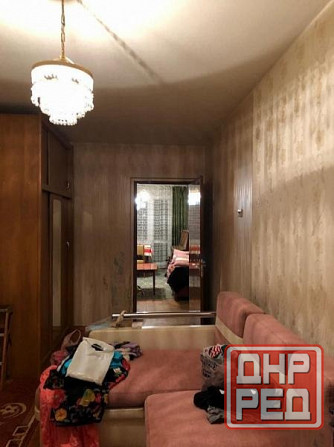 Продается трехкомнатная квартира в Киевском районе, ул.Артема Донецк - изображение 5