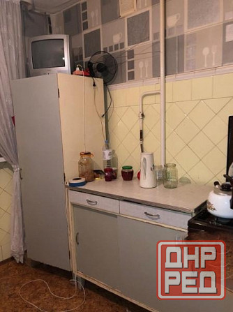 Продается трехкомнатная квартира в Киевском районе, ул.Артема Донецк - изображение 6