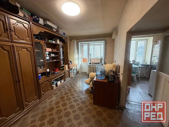 Продажа трехкомнатной квартиры в Ворошиловском районе, бул.Шевченко Донецк - изображение 2