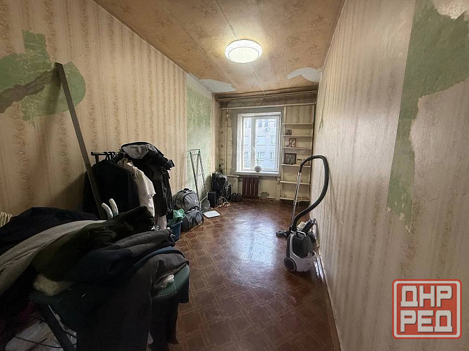Продажа трехкомнатной квартиры в Ворошиловском районе, бул.Шевченко Донецк - изображение 3