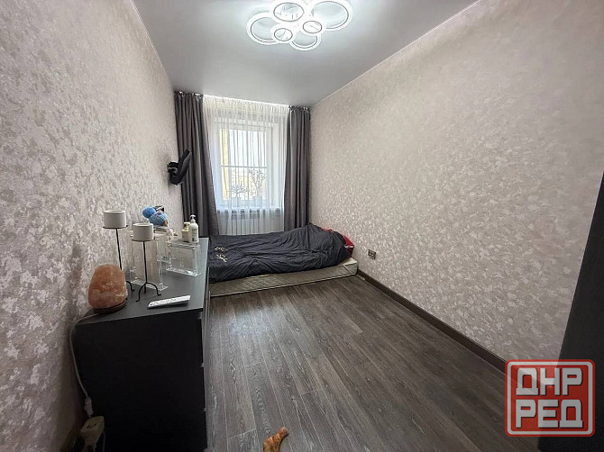 Продажа трехкомнатной квартиры в Ворошиловском районе, бул.Шевченко Донецк - изображение 1