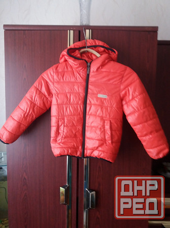 Продам легкую куртку детскую р. 32 Донецк - изображение 3
