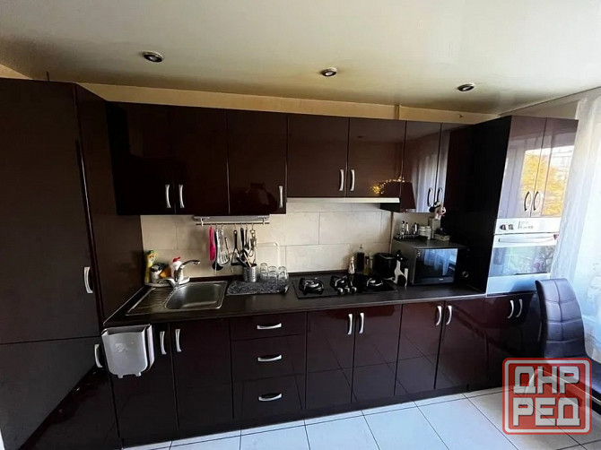 Сдаётся 2-комнатная квартира 56м² в ленинском районе, ориентир оцкб Донецк - изображение 2