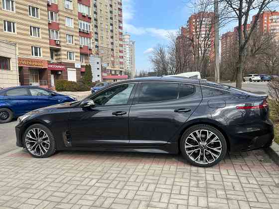 Kia Stinger GT Line Донецк