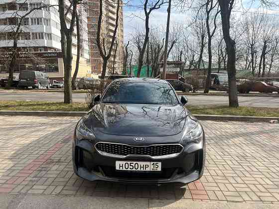 Kia Stinger GT Line Донецк
