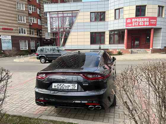 Kia Stinger GT Line Донецк