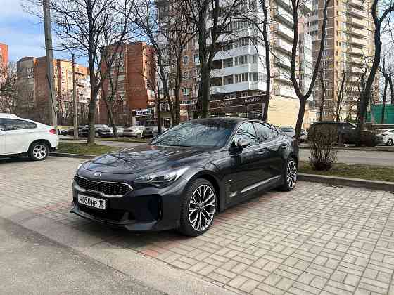Kia Stinger GT Line Донецк