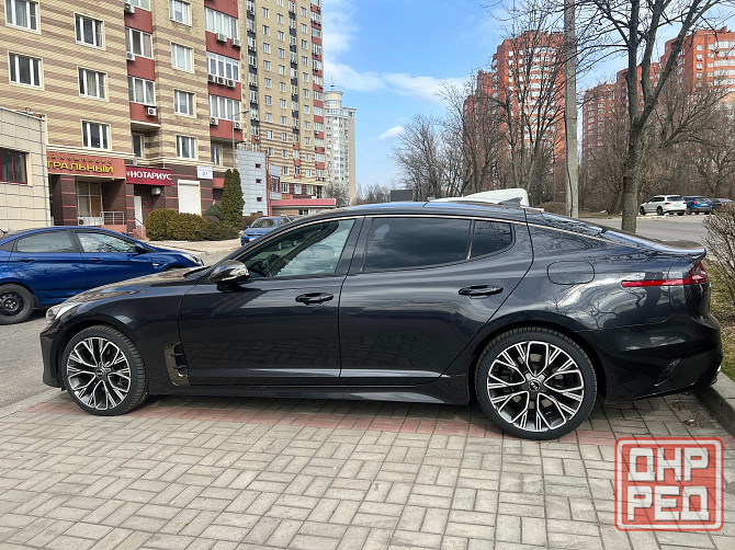 Kia Stinger GT Line Донецк - изображение 2