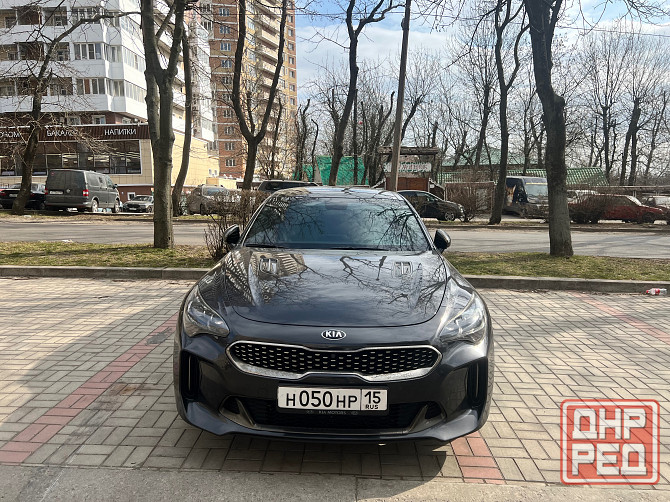 Kia Stinger GT Line Донецк - изображение 4