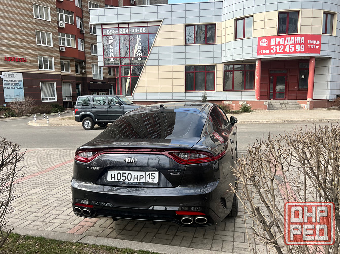 Kia Stinger GT Line Донецк - изображение 3