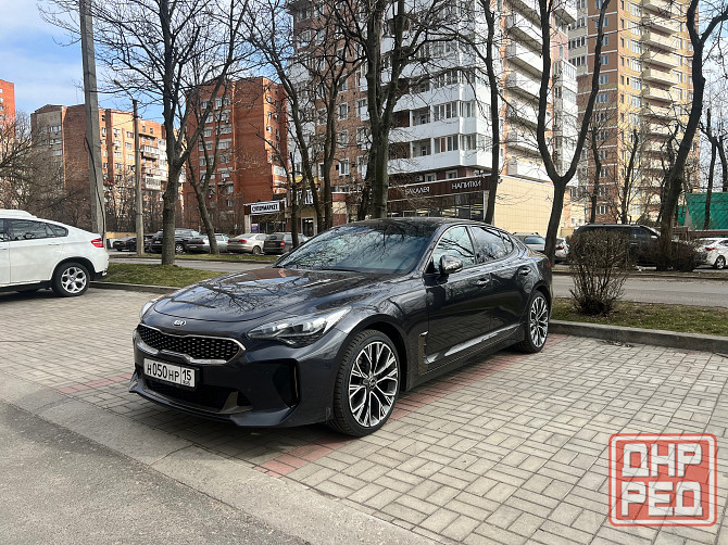 Kia Stinger GT Line Донецк - изображение 1