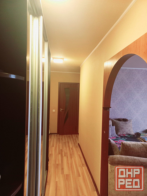 Продается 3 ком. квартира , ул. Довженко, площадь Будённого Донецк - изображение 4
