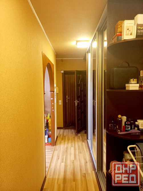 Продается 3 ком. квартира , ул. Довженко, площадь Будённого Донецк - изображение 3