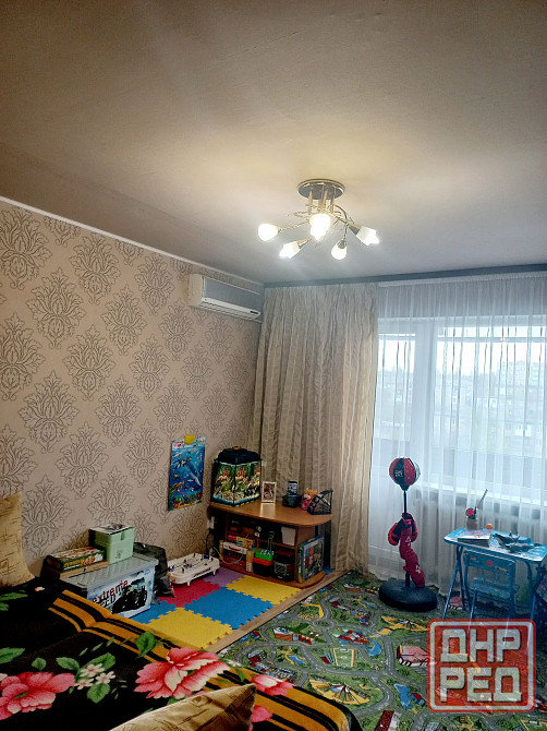 Продается 3 ком. квартира , ул. Довженко, площадь Будённого Донецк - изображение 8
