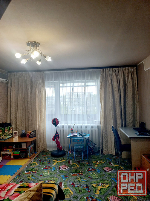 Продается 3 ком. квартира , ул. Довженко, площадь Будённого Донецк - изображение 7