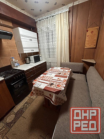 Аренда 1 Ком Крупногабаритной Квартиры в Киевском Районе - Путиловка - Wi-Fi! Донецк - изображение 1