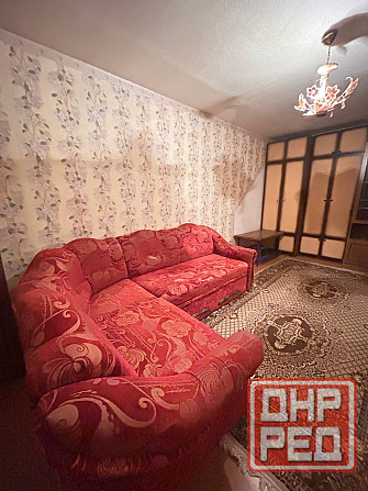 Аренда 1 Ком Крупногабаритной Квартиры в Киевском Районе - Путиловка - Wi-Fi! Донецк - изображение 7