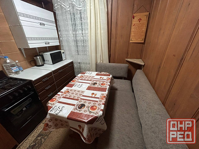 Аренда 1 Ком Крупногабаритной Квартиры в Киевском Районе - Путиловка - Wi-Fi! Донецк - изображение 3