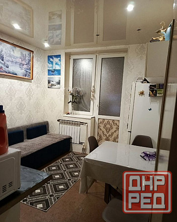 Сдам 1-комнатную квартиру в ленинском районе ориентир цирк Донецк - изображение 4