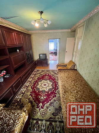 Продажа 2х квартиры пр. Арсенова, Азотный в Куйбышевском районе , ориентир 52 школа, рынок Донецк - изображение 1