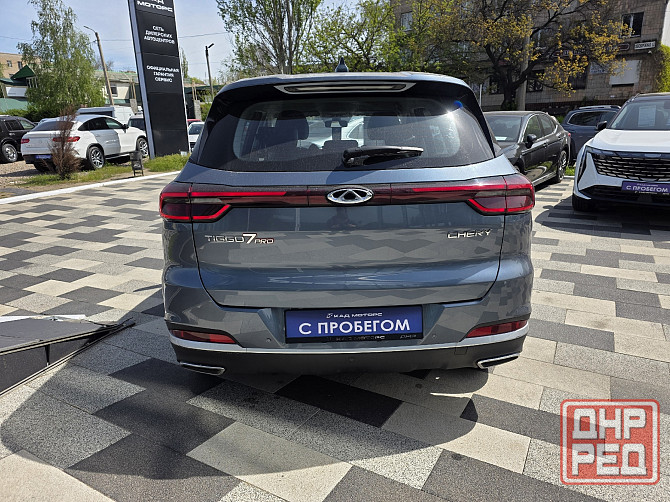CHERY TIGGO 7 PRO Донецк - изображение 6