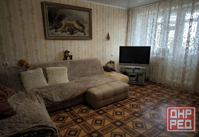к сдаче предлагается двухкомнатная студия, Куйбышевский район, ул. Куйбышева. Донецк - изображение 3