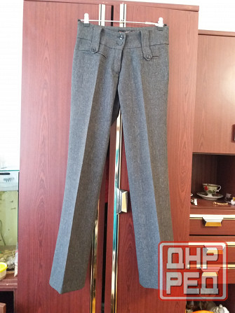 Продам брюки женские р. 40- 42 евро 34 Донецк - изображение 2