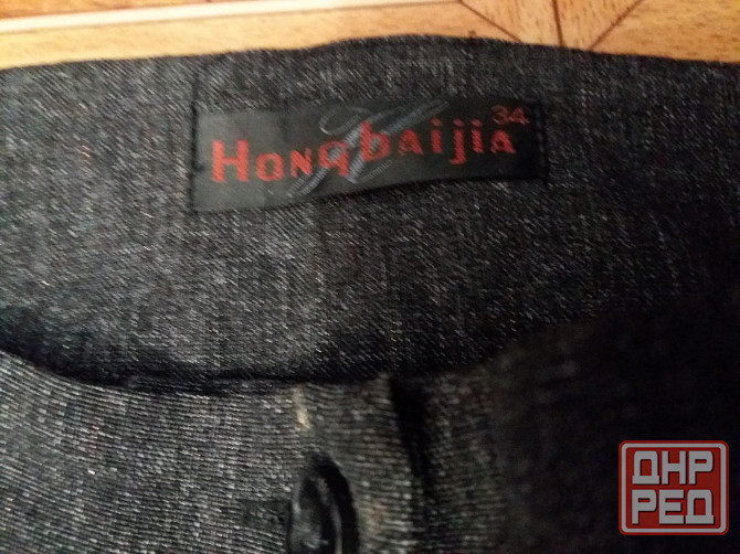 Продам брюки женские р. 40- 42 евро 34 Донецк - изображение 5