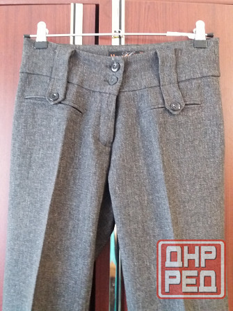 Продам брюки женские р. 40- 42 евро 34 Донецк - изображение 4