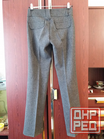 Продам брюки женские р. 40- 42 евро 34 Донецк - изображение 3