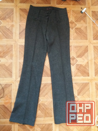 Продам брюки женские р. 40- 42 евро 34 Донецк - изображение 6