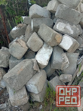 Продам бетонит б.у Донецк - изображение 1