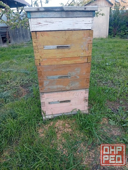 Продам ульи б.у Донецк - изображение 1