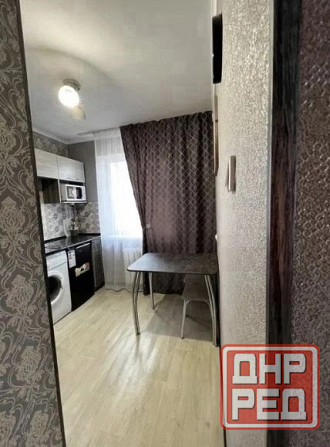 Сдам 1-комнаную квартиру в буденовском районе города донецка Донецк - изображение 2
