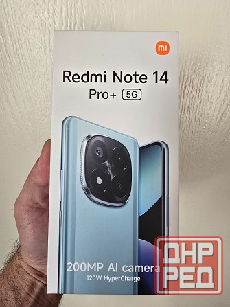 Redmi Note 14 Pro plus 5g Донецк - изображение 1