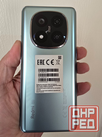 Redmi Note 14 Pro plus 5g Донецк - изображение 5