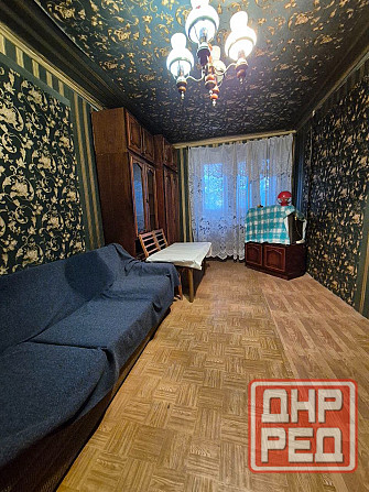 Продажа 1к квартира Киевский р-н , ориентир шахта Засядько Донецк - изображение 1