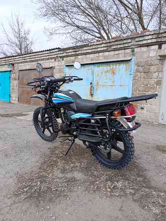 Motoland Forester 200 Донецк