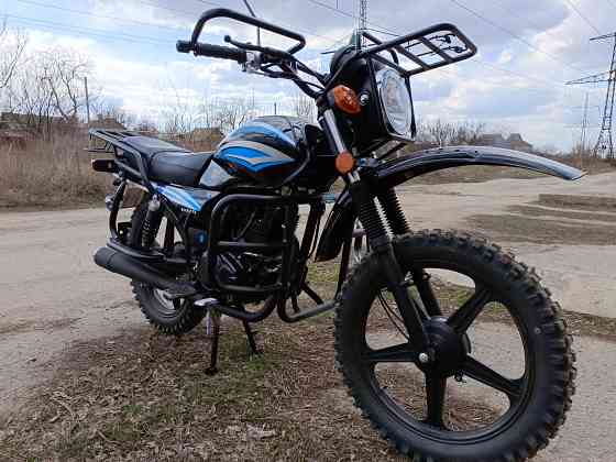 Motoland Forester 200 Донецк